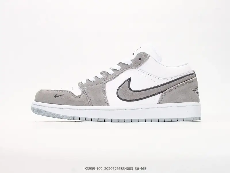 Air Jordan Basketball Shoes Retro Versatile Classic IX3959-100 #20207265834003
